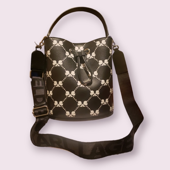 Karl Lagerfeld Bags Karl Lagerfeld Bucket Bag Poshmark